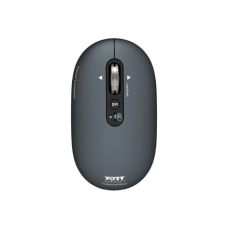PORT CONNECT Mouse , PURE MAC , Wireless , Bluetooth , Gray PORT CONNECT Mouse , PURE MAC , Wireless , Bluetooth , Gray
