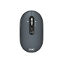 PORT CONNECT Mouse , PURE MAC , Wireless , Bluetooth , Gray
