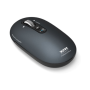 PORT CONNECT Mouse , PURE MAC , Wireless , Bluetooth , Gray