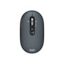 PORT CONNECT Mouse , PURE MAC , Wireless , Bluetooth , Gray