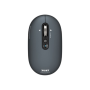 PORT CONNECT Mouse , PURE MAC , Wireless , Bluetooth , Gray