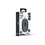 PORT CONNECT Mouse , PURE MAC , Wireless , Bluetooth , Gray