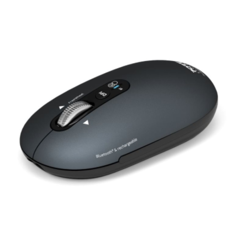 PORT CONNECT Mouse , PURE MAC , Wireless , Bluetooth , Gray