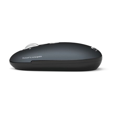 PORT CONNECT Mouse , PURE MAC , Wireless , Bluetooth , Gray