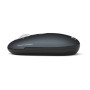 PORT CONNECT Mouse , PURE MAC , Wireless , Bluetooth , Gray