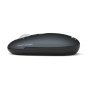 PORT CONNECT Mouse , PURE MAC , Wireless , Bluetooth , Gray