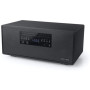 Muse , Bluetooth Micro System , M-692 BTC , 2 x 30 W , Bluetooth , Wireless connection , NFC features , Black