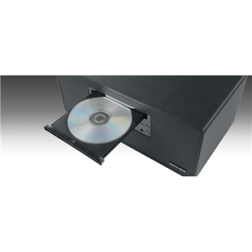 Muse , Bluetooth Micro System , M-692 BTC , 2 x 30 W , Bluetooth , Wireless connection , NFC features , Black