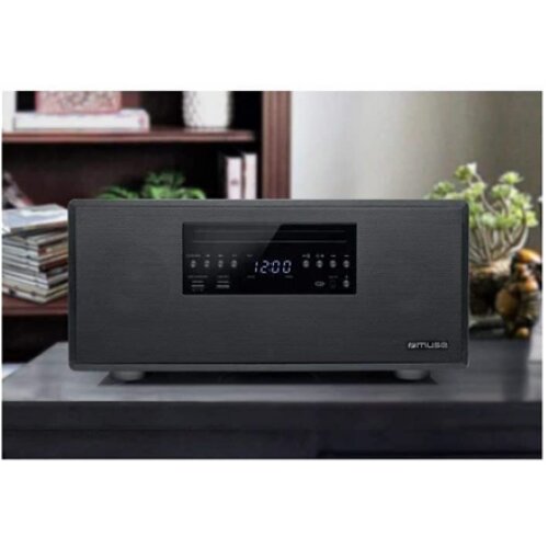 Muse , Bluetooth Micro System , M-692 BTC , 2 x 30 W , Bluetooth , Wireless connection , NFC features , Black