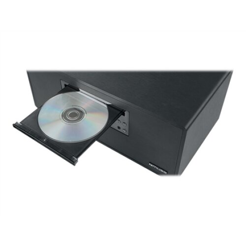 Muse , Bluetooth Micro System , M-692 BTC , 2 x 30 W , Bluetooth , Wireless connection , NFC features , Black