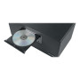 Muse , Bluetooth Micro System , M-692 BTC , 2 x 30 W , Bluetooth , Wireless connection , NFC features , Black