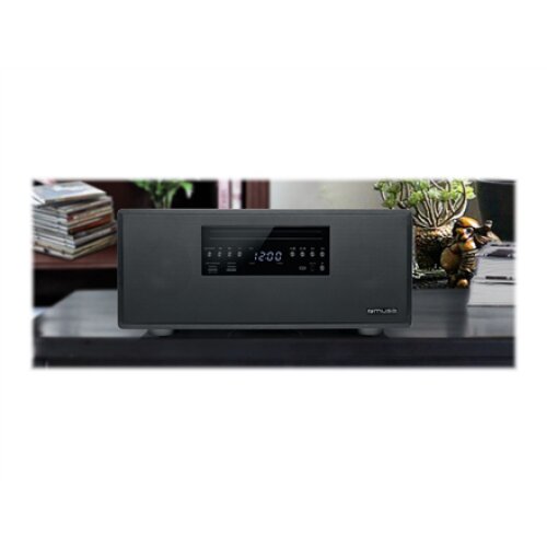 Muse , Bluetooth Micro System , M-692 BTC , 2 x 30 W , Bluetooth , Wireless connection , NFC features , Black