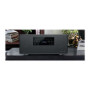 Muse , Bluetooth Micro System , M-692 BTC , 2 x 30 W , Bluetooth , Wireless connection , NFC features , Black