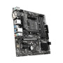 MSI B450M PRO-VDH MAX Processor family AMD Processor socket AM4 DDR4 DIMM Memory slots 4 Number of SATA connectors 4 Chipset AMD B Micro ATX