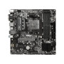 MSI B450M PRO-VDH MAX Processor family AMD Processor socket AM4 DDR4 DIMM Memory slots 4 Number of SATA connectors 4 Chipset AMD B Micro ATX
