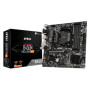MSI B450M PRO-VDH MAX Processor family AMD Processor socket AM4 DDR4 DIMM Memory slots 4 Number of SATA connectors 4 Chipset AMD B Micro ATX