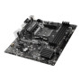 MSI B450M PRO-VDH MAX Processor family AMD Processor socket AM4 DDR4 DIMM Memory slots 4 Number of SATA connectors 4 Chipset AMD B Micro ATX
