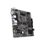 MSI B450M PRO-VDH MAX Processor family AMD Processor socket AM4 DDR4 DIMM Memory slots 4 Number of SATA connectors 4 Chipset AMD B Micro ATX