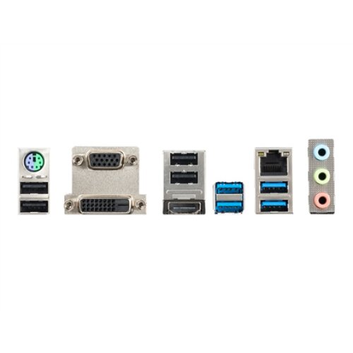 MSI B450M PRO-VDH MAX Processor family AMD Processor socket AM4 DDR4 DIMM Memory slots 4 Number of SATA connectors 4 Chipset AMD B Micro ATX