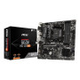 MSI B450M PRO-VDH MAX Processor family AMD Processor socket AM4 DDR4 DIMM Memory slots 4 Number of SATA connectors 4 Chipset AMD B Micro ATX