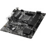MSI B450M PRO-VDH MAX Processor family AMD Processor socket AM4 DDR4 DIMM Memory slots 4 Number of SATA connectors 4 Chipset AMD B Micro ATX