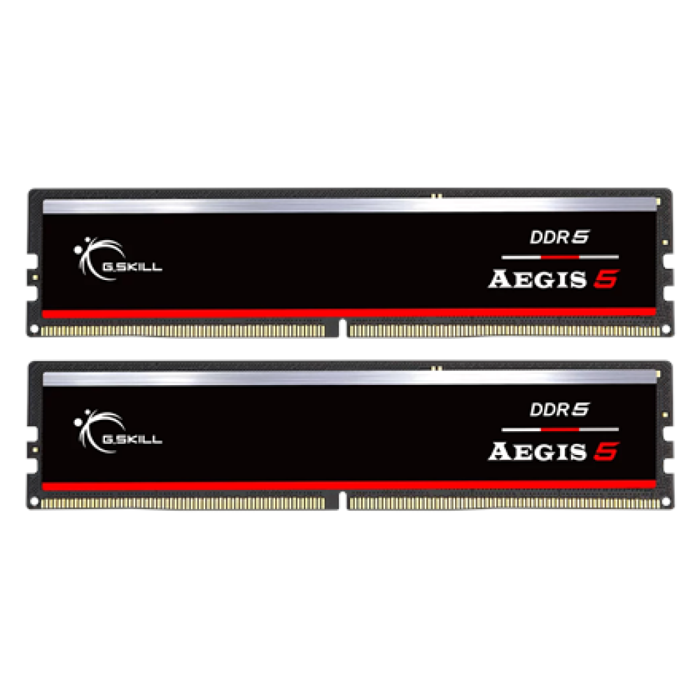 G.Skill Aegis 5 , 64 GB , DDR5 , 6000 MHz , PC/server , Registered No , ECC No