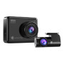 Navitel , R9 DUAL , Wi-Fi , Two-channel Full HD Dashcam , Audio recorder