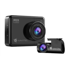 Navitel , R9 DUAL , Wi-Fi , Two-channel Full HD Dashcam , Audio recorder