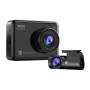 Navitel , R9 DUAL , Wi-Fi , Two-channel Full HD Dashcam , Audio recorder