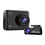 Navitel , R9 DUAL , Wi-Fi , Two-channel Full HD Dashcam , Audio recorder