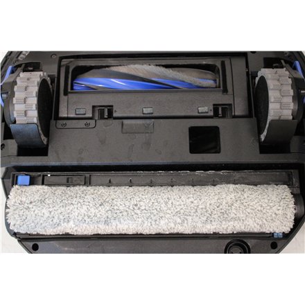 SALE OUT. Ecovacs DEEBOT X12 OmniCyclone Vacuum cleaner, Robot, Wet&Dry, TruEdge 3.0, AIVI 3D 3.0, Gray , Ecovacs Robot Vacuum Cleaner , DEEBOT X12 OmniCyclone , Wet&Dry , Li-Ion , 4000 mAh , Dust capacity 0.25 L , 22000 Pa , Gray , DAMAGED PACKAG