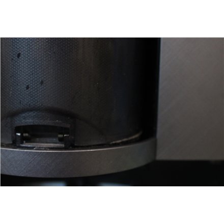SALE OUT. Ecovacs DEEBOT X12 OmniCyclone Vacuum cleaner, Robot, Wet&Dry, TruEdge 3.0, AIVI 3D 3.0, Gray , Ecovacs Robot Vacuum Cleaner , DEEBOT X12 OmniCyclone , Wet&Dry , Li-Ion , 4000 mAh , Dust capacity 0.25 L , 22000 Pa , Gray , DAMAGED PACKAG