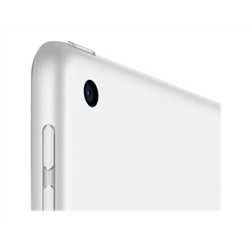 Apple , iPad 10.2 9th Gen , 10.2 , Silver , Retina IPS LCD , 1620 x 2160 pixels , A13 Bionic , 3 GB , 256 GB , Wi-Fi , Front camera , 12 MP , Rear camera , 8 MP , Bluetooth , 4.2 , iPadOS , 15 , Warranty 12 month(s)