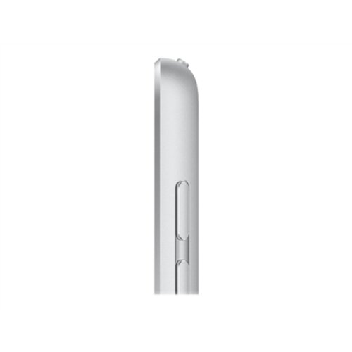 Apple , iPad 10.2 9th Gen , 10.2 , Silver , Retina IPS LCD , 1620 x 2160 pixels , A13 Bionic , 3 GB , 256 GB , Wi-Fi , Front camera , 12 MP , Rear camera , 8 MP , Bluetooth , 4.2 , iPadOS , 15 , Warranty 12 month(s)