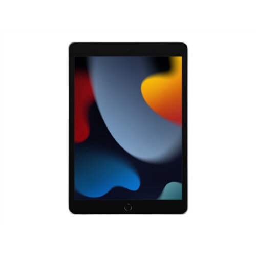 Apple , iPad 10.2 9th Gen , 10.2 , Silver , Retina IPS LCD , 1620 x 2160 pixels , A13 Bionic , 3 GB , 256 GB , Wi-Fi , Front camera , 12 MP , Rear camera , 8 MP , Bluetooth , 4.2 , iPadOS , 15 , Warranty 12 month(s)