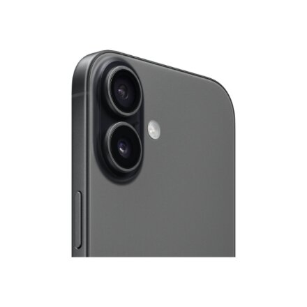 Apple , iPhone 17 , Black , 6.3 , Super Retina XDR display , 2622 x 1206 pixels , A19 , Internal RAM 8 GB , 256 GB , Dual SIM , 5G , Main camera resolution 48+48 MP , Secondary camera resolution 18 MP , iOS