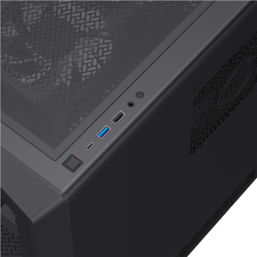 Gamemax Case , Vista COC AB , ATX