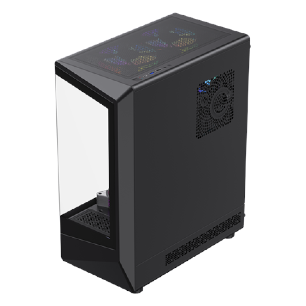 Gamemax Case , Vista COC AB , ATX