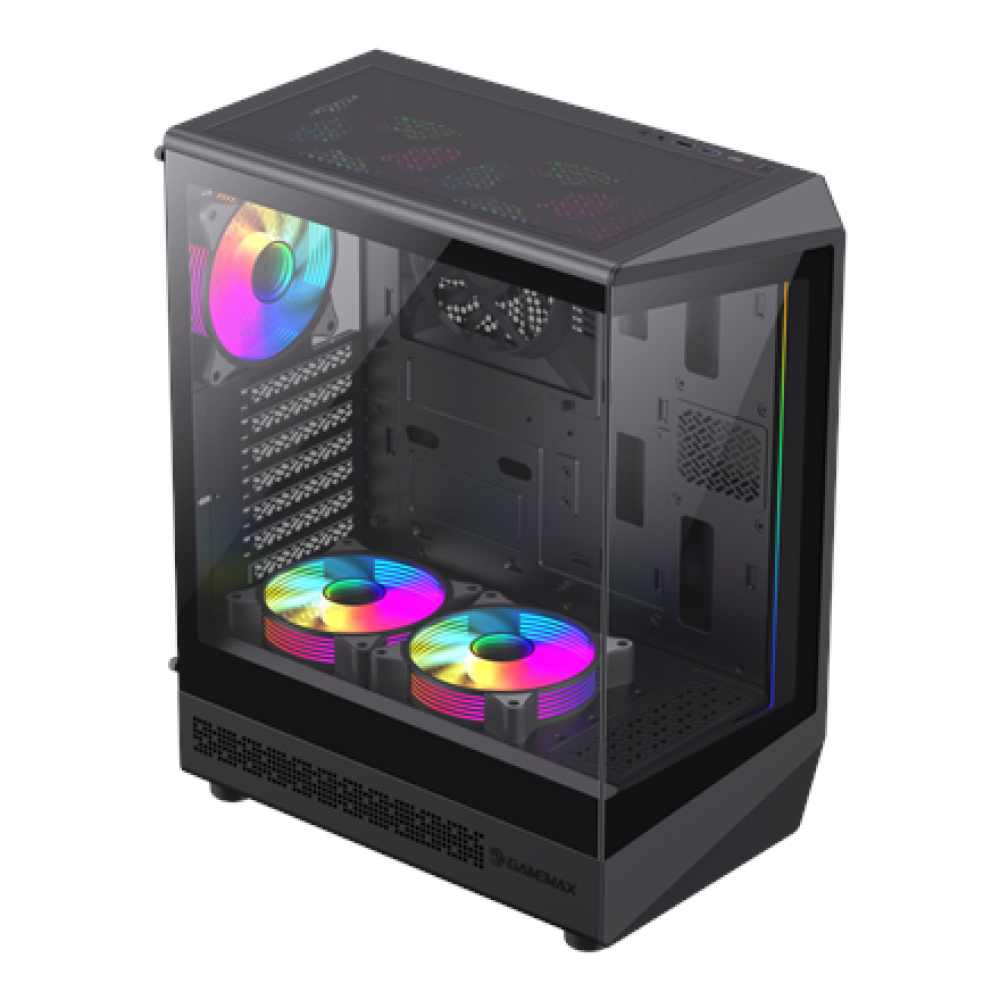 Gamemax Case , Vista COC AB , ATX