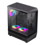 Gamemax Case , Vista COC AB , ATX