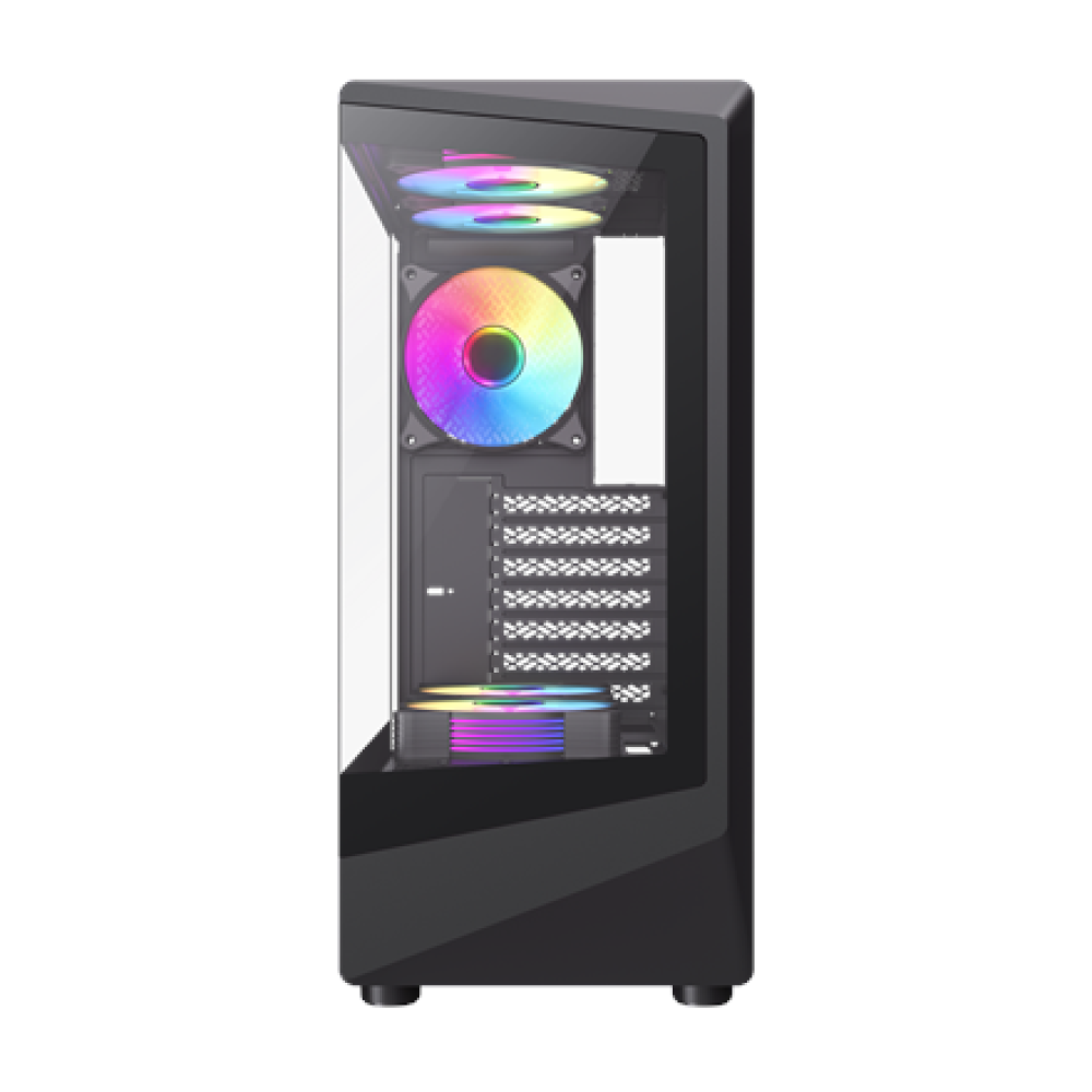 Gamemax Case , Vista COC AB , ATX