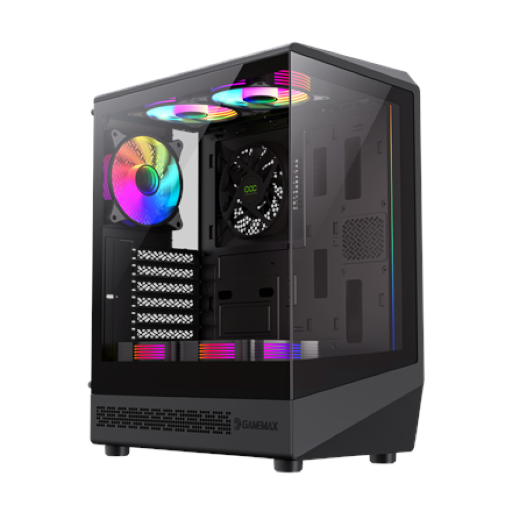 Gamemax Case , Vista COC AB , ATX