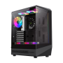 Gamemax Case , Vista COC AB , ATX