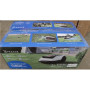 SALE OUT. SALE OUT. Ecovacs , Lawn Mower GOAT O500 Panorama , NO ORIGINAL PACKAGING, USED, DIRTY, SCRATCHED, BENT LID LEG