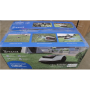 SALE OUT. Ecovacs GOAT O500 Panorama Lawn Mower, Robot, Up to 500 m², Al camera navigation, SmartEdge, White , Ecovacs Lawn Mower GOAT O500 Panorama , NO ORIGINAL PACKAGING, USED, DIRTY, SCRATCHED, BENT LID LEG
