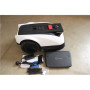 SALE OUT. SALE OUT. Ecovacs , Lawn Mower GOAT O500 Panorama , NO ORIGINAL PACKAGING, USED, DIRTY, SCRATCHED, BENT LID LEG