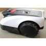 SALE OUT. SALE OUT. Ecovacs , Lawn Mower GOAT O500 Panorama , NO ORIGINAL PACKAGING, USED, DIRTY, SCRATCHED, BENT LID LEG