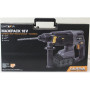 SALE OUT. Batavia 18V brushless hammer drill 2.2 J / SDS+ / Without battery and charger in BMC , Batavia B.V. , 18V Cordless Brushless Rotary Hammer SDS+, Without Battery and Charger in BMC , DAMAGED PACKAGING