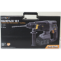 SALE OUT. Batavia 18V brushless hammer drill 2.2 J / SDS+ / Without battery and charger in BMC , Batavia B.V. 18V Cordless Brushless Rotary Hammer SDS+, Without Battery and Charger in BMC , DAMAGED PACKAGING