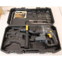 SALE OUT. Batavia 18V brushless hammer drill 2.2 J / SDS+ / Without battery and charger in BMC , Batavia B.V. , 18V Cordless Brushless Rotary Hammer SDS+, Without Battery and Charger in BMC , DAMAGED PACKAGING